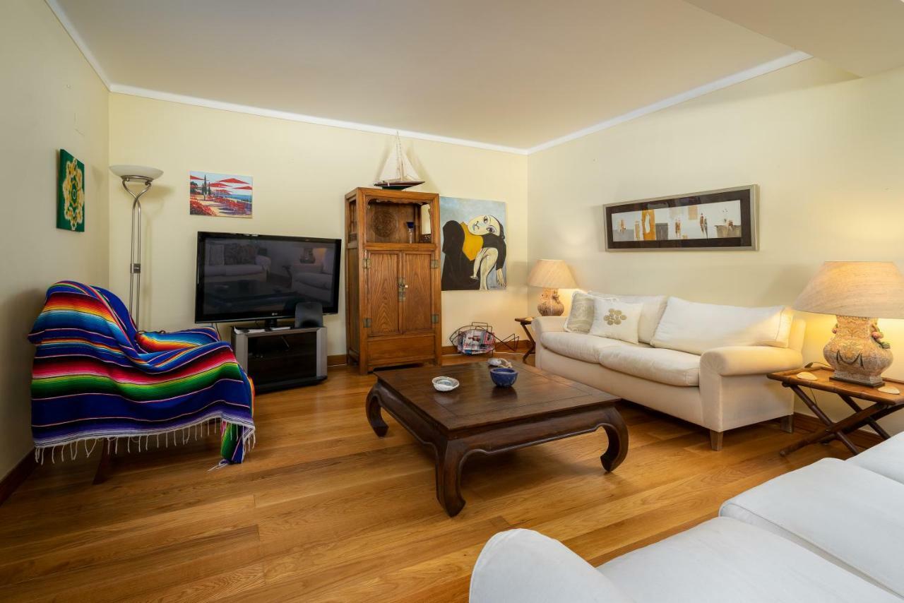 Apartamento Dentro Da Marina De Vilamoura Eksteriør billede