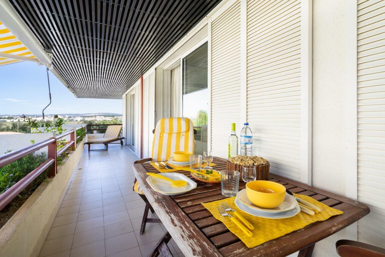 Apartamento Dentro Da Marina De Vilamoura Eksteriør billede